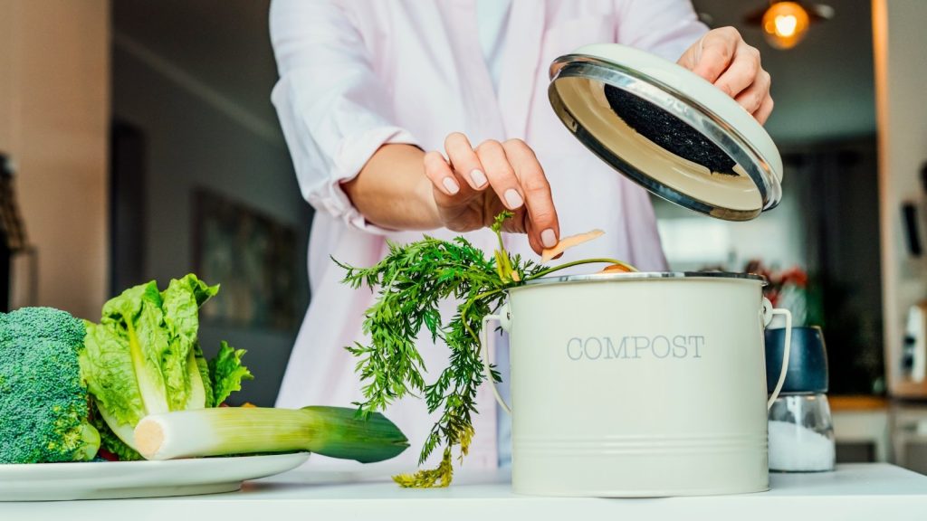How To Compost Indoors